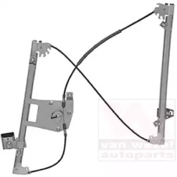 VAN WEZEL 4034268 -  Подъемное устройство для окон